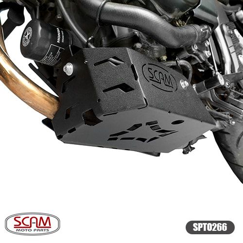 Protetor Carter Honda Cb500x 2018+ Scam Spto266