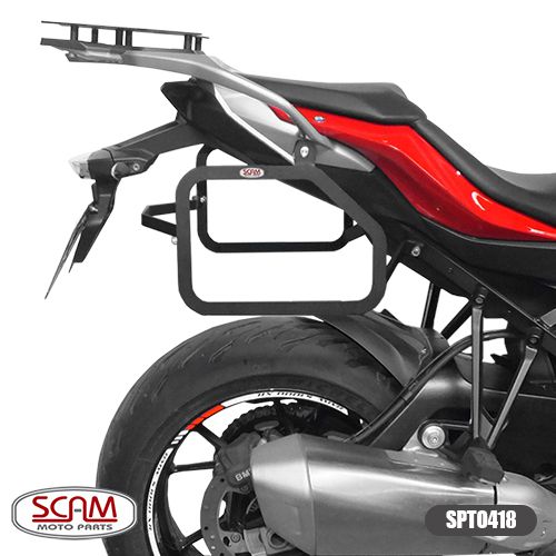 Protetor Traseiro Bmw S1000xr 2016+ Scam Spto418