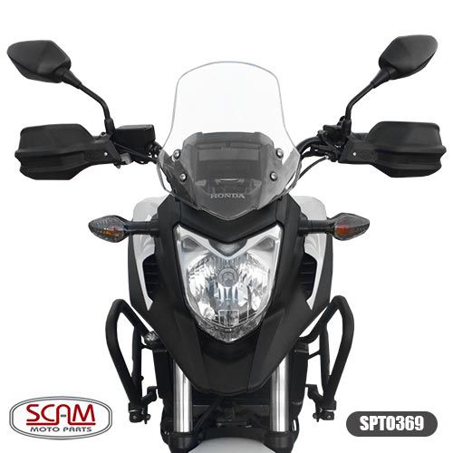 Protetor De Mao Honda Cb500x até 2021 Scam Spto369