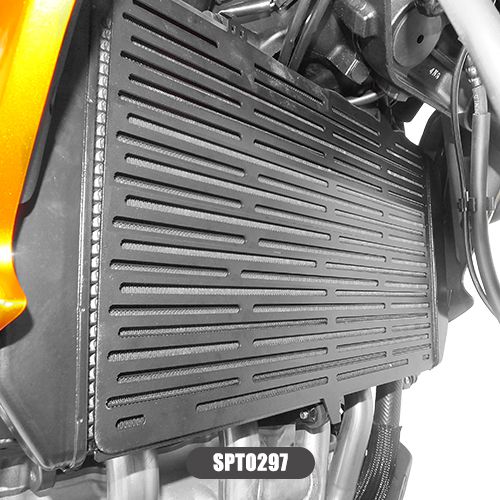 Protetor Radiador Ninja1000 Tourer 2014+ Spto297 Scam