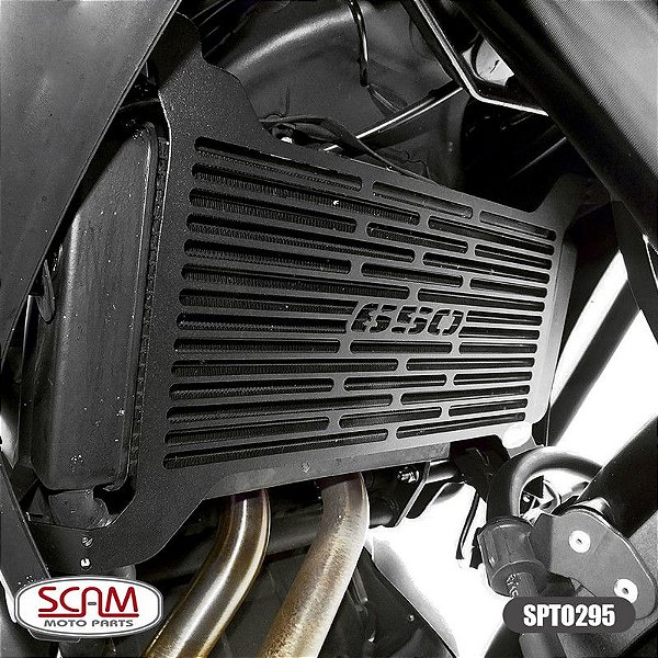 Protetor Radiador  Versys650 Tourer 2015-2022spto295