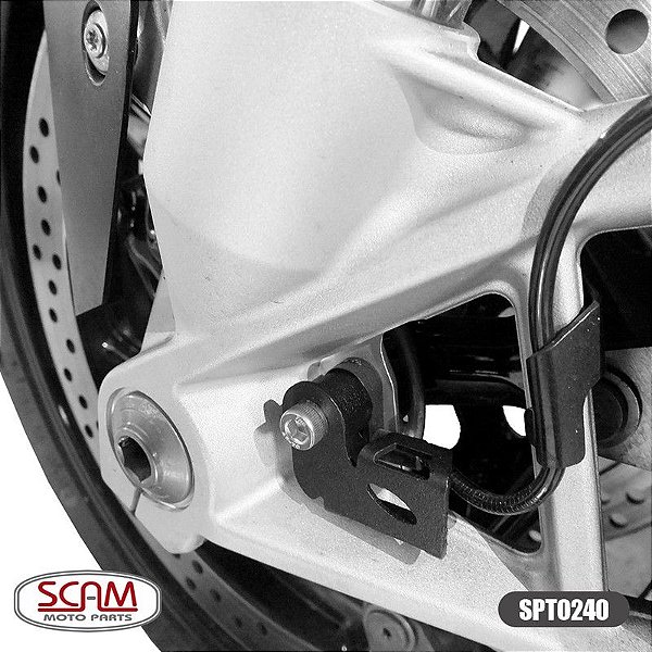 Protetor Sensor Abs Dianteiro R1200gs Adv 13+ Scam Spto240
