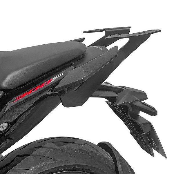 Suporte Baú Superior CB300F Twister 2023+ Spto698 Scam