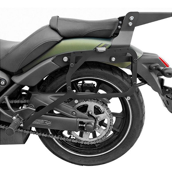 Suporte Baú Lateral Vulcan650 Spto670 Scam