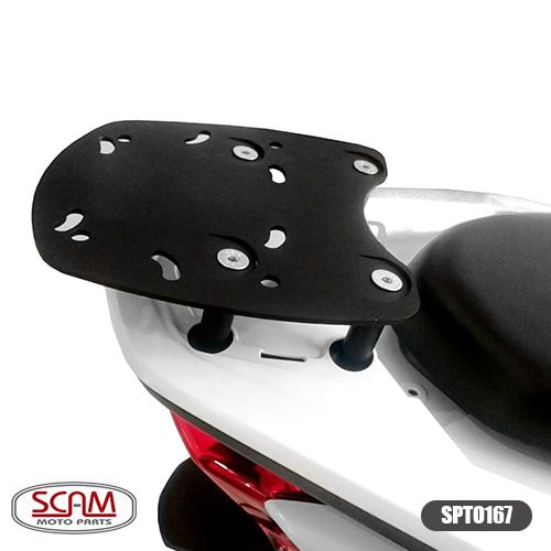 Suporte Baú Superior Honda Pcx160 2023+ Spto167 Scam