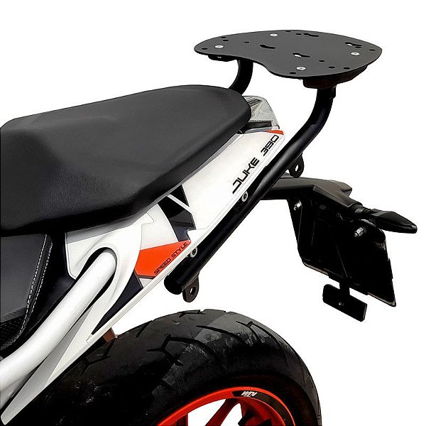 Suporte Baú Superior KTM Duke390 2019+ Spto551 Scam