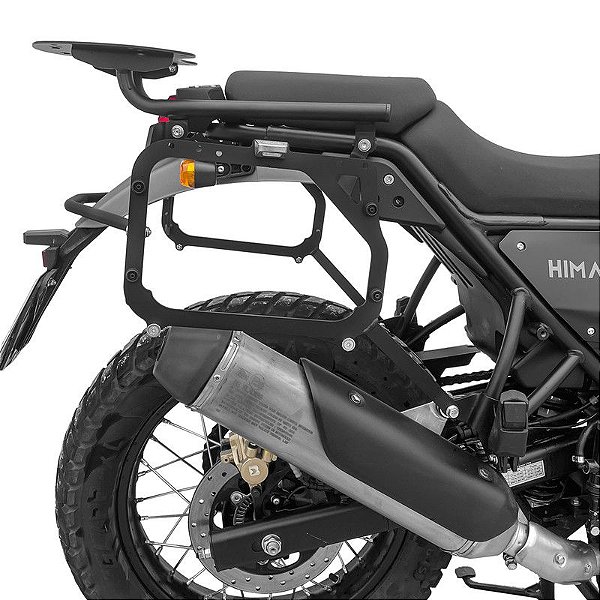 Suporte Baú Lateral Royal Enfield Himalayan Spto541 Scam