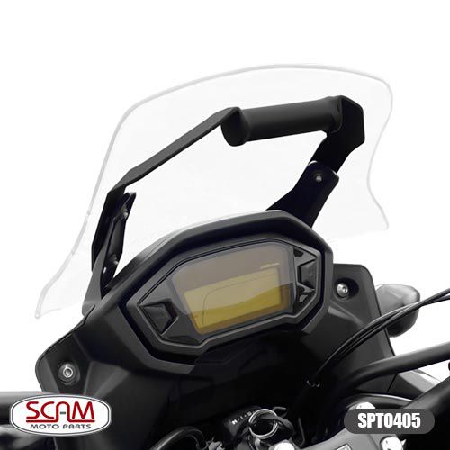 Suporte Gps Honda Cb500x 2013-2015 Scam Spto405