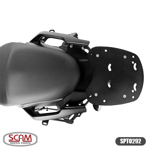 Suporte Baú Superior Kawasaki Versys650 2015+ Scam Spto292