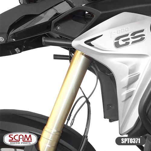 Suporte Farol Auxiliar Bmw F800gs 2008+ Spto371 Scam