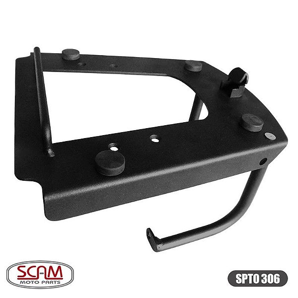 Suporte Baú Superior Monolock G650gs 2009+ Spto306 Scam