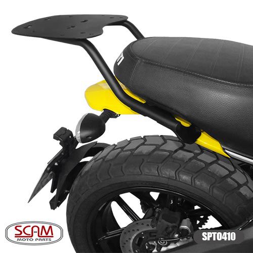 Suporte Baú Superior Ducati Scambler800 2016+ Spto410 Scam