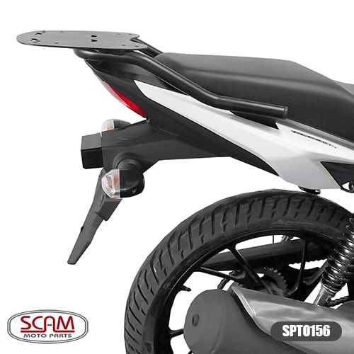 Suporte Baú Superior Honda Cg160 Titan 2014+ Spto156 Scam