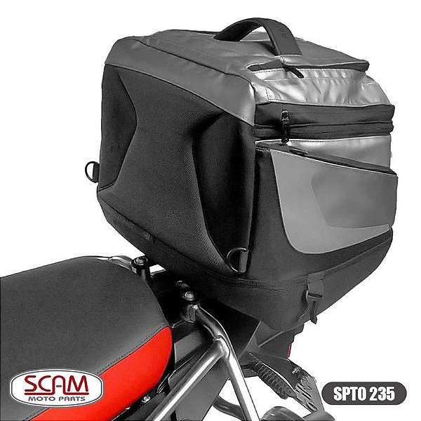 Suporte Bolsa Softbag F800gs Adventure 2014+ Spto235 Scam