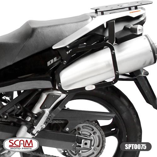 Suporte Baú Lateral V-strom1000 2002-2013 Scam Spto075