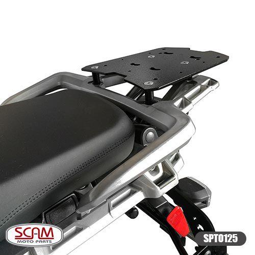 Suporte Baú Superior Tiger1200 Explorer 2012-21 Spto125