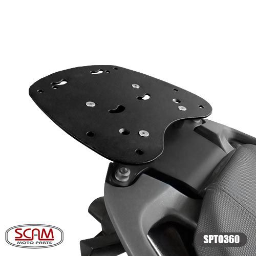 Suporte Baú Superior Tiger1050 Sport 2014+ Spto360 Scam