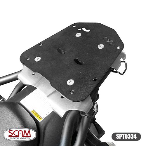 Suporte Baú Superior Kawasaki Versys-x300 2018+ Spto334 Scam