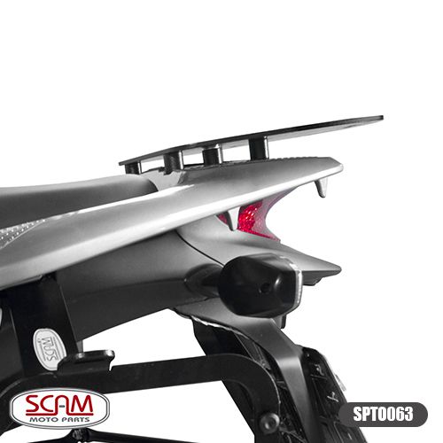 Suporte Baú Superior Transalp700 2011-2014 Scam Spto063