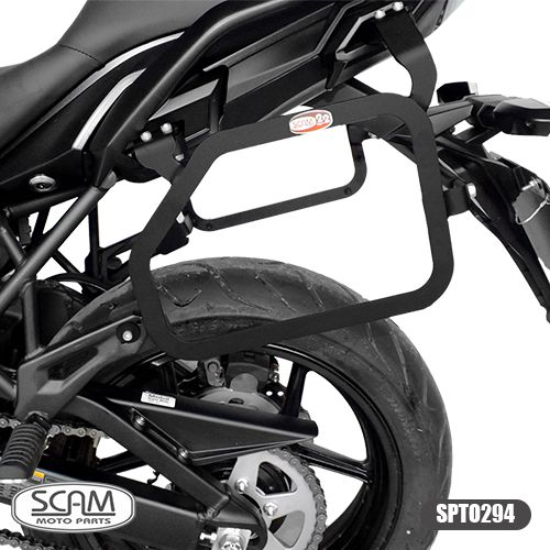 Afastador Alforge Kawasaki Versys650 2015+ Scam Spto294