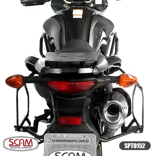 Afastador Alforge Suzuki V-strom650 2014-2018 Spto152 Scam