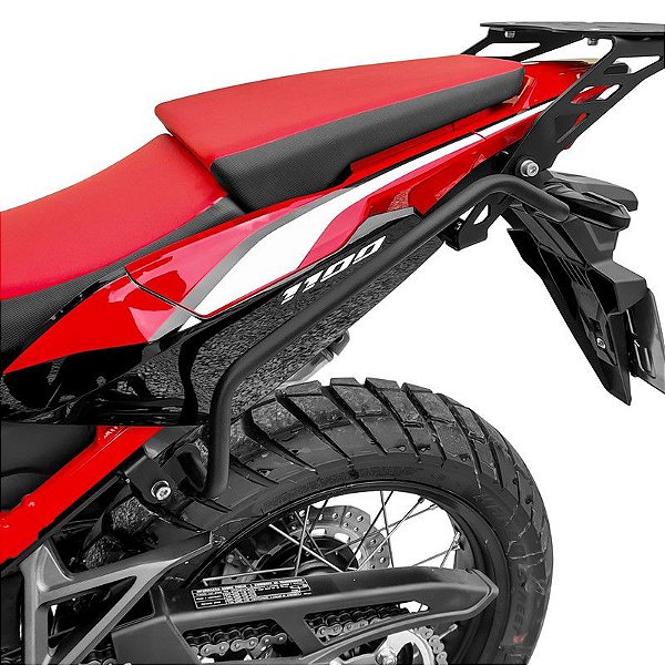 Alça fixação bolsa banco Africa Twin CRF1100L 2021+spto566