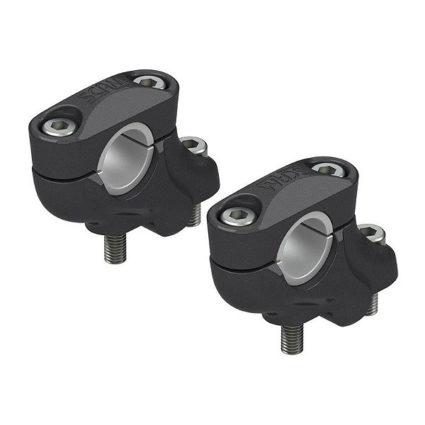 Riser Adapt Guidao Dominar400 2023+ Scam Spto728 Preto
