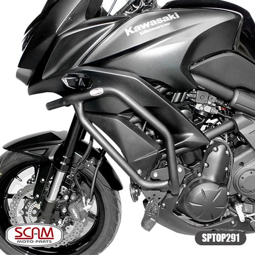 Prot Motor Carenagem 2015+ Versys650 Tourer Sptop291 Kawasak