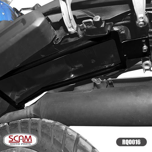 Reforço Quadro/chassi Yamaha Tenere250 2011-18Scam Rqo016