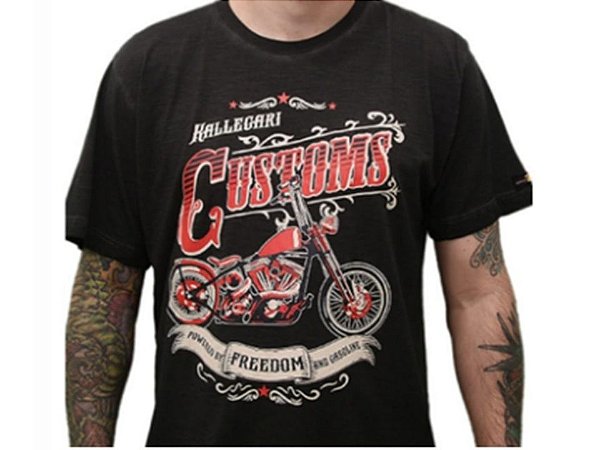 kallegari Customs