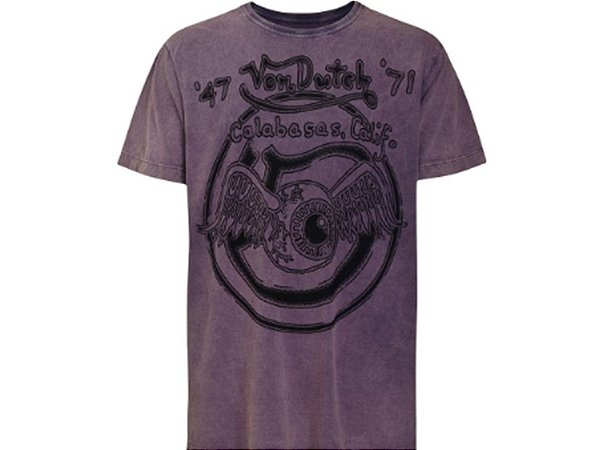Camiseta Von Dutch Calabasas
