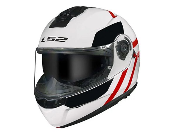 CAPACETE LS2 STROBE 2 FF908 AUTOX