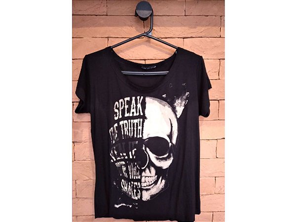Blusa Speak