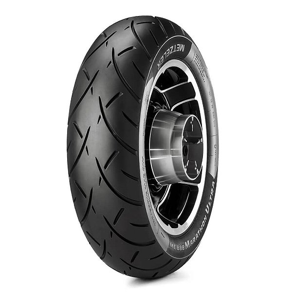 Pneu Metzeler 130/90B16 Reinf 73H (Tl) Me888R (T) - FRONT