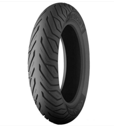 Pneu Michelin City Grip 2 120-80-14 58s Dianteiro Downtown 300