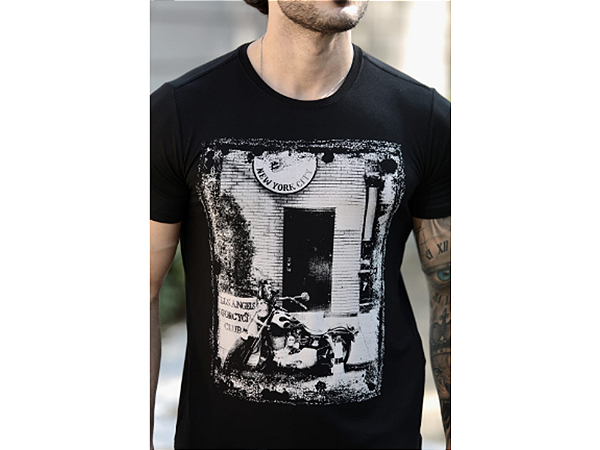 Camiseta New York City
