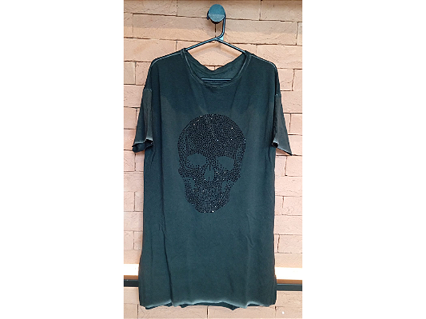 VESTIDO CAVEIRA