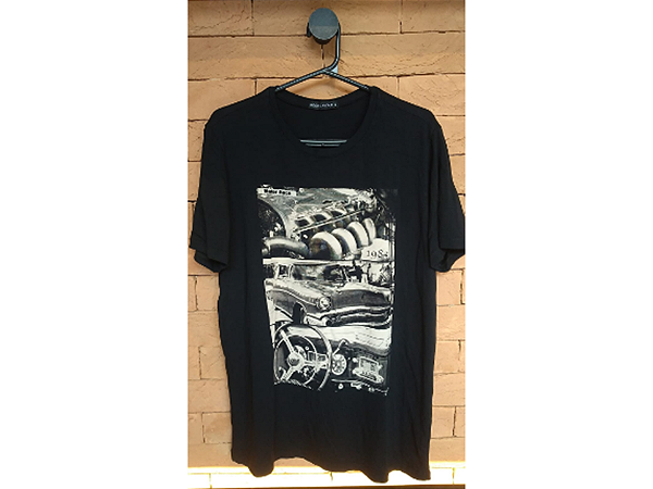 Camiseta Visco Motor Race