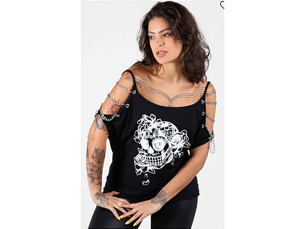 BLUSA CORRENTE