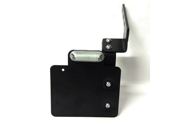 Suporte De Placa Lateral Harley 883 Sportster
