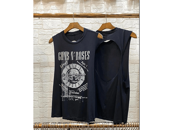 REGATA COSTAS ABERTAS GUNS N ROSES