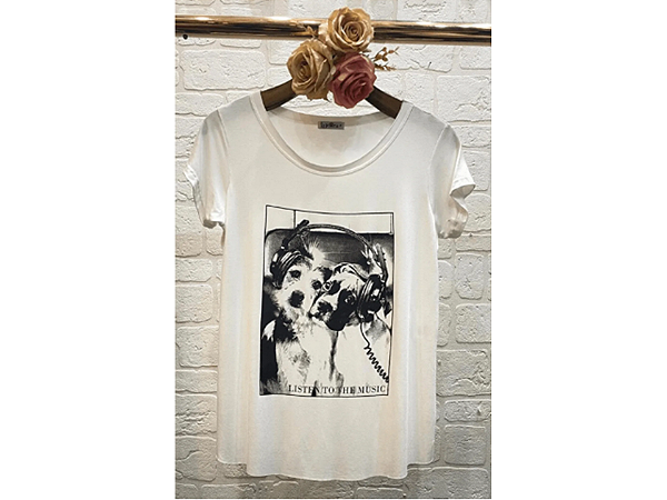T SHIRT PET