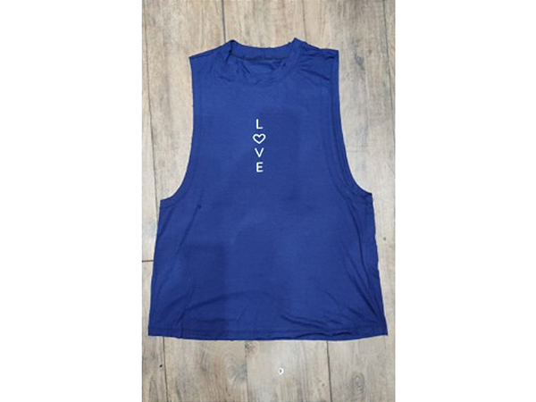 REGATA LOVE AZUL