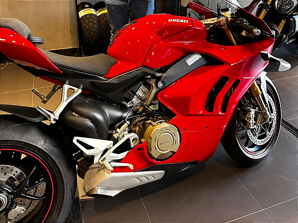 DUCATI PANIGALE V4 S