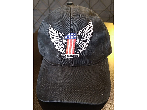BONE HARLEY DAVIDSON ASAS