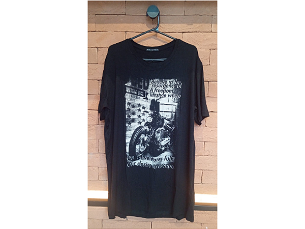 T Shirt Plus Size