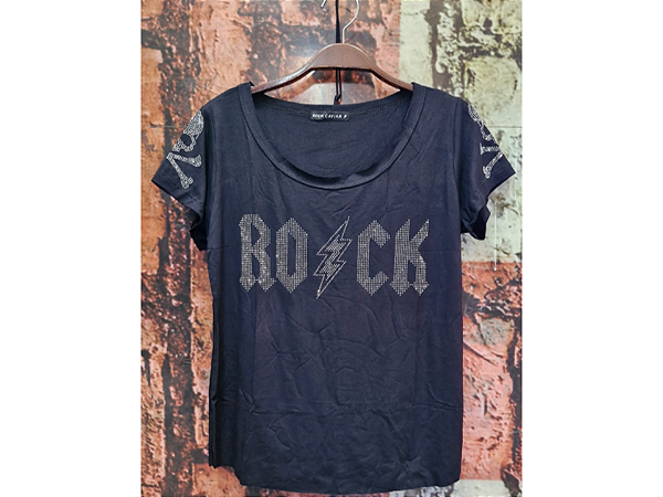 T SHIRT ROCK IN ROLL