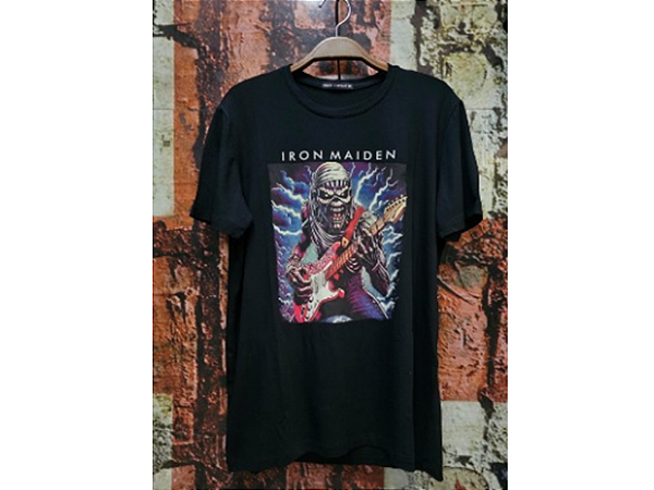 CAMISETA IRON MAIDEN