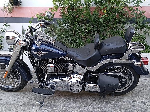 HARLEY-DAVIDSON SOFTAIL FAT BOY