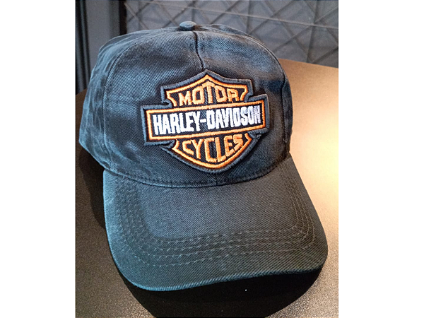 Bone Estonado Logo Laranja